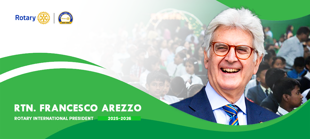 Rtn. Francesco Arezzo